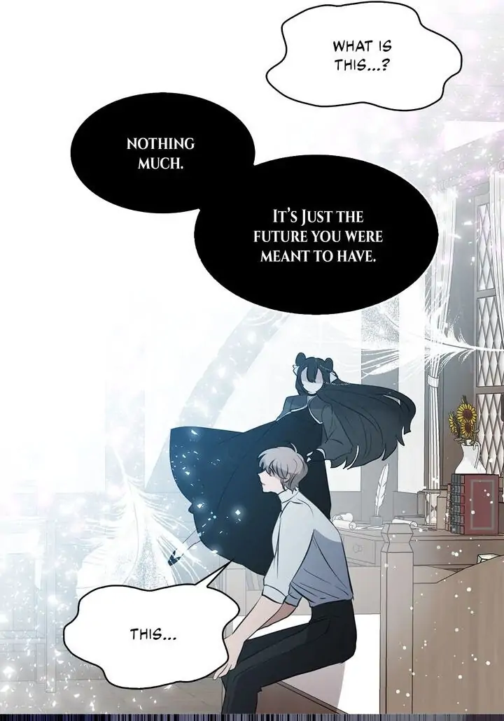 I’m the Ex-Girlfriend of a Soldier chapter 63 - page 35
